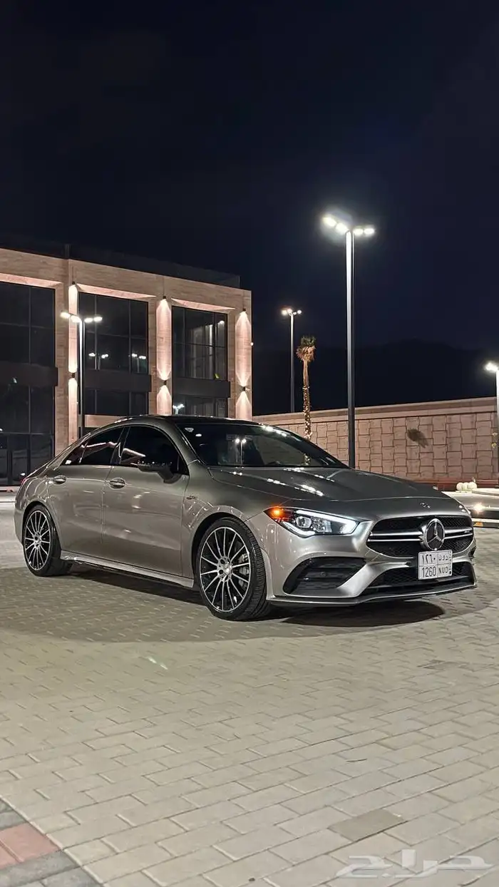 مرسيدس CLA35 موديل 2020 2