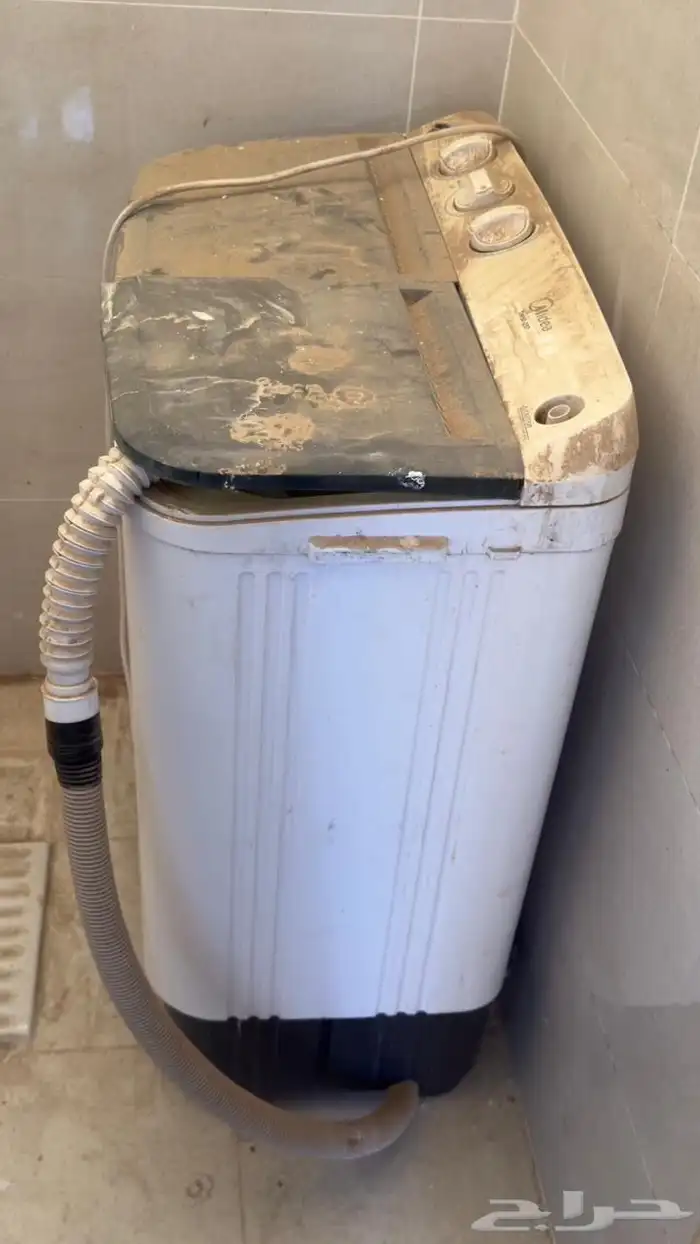 مرجيحه وغساله للبيع 0