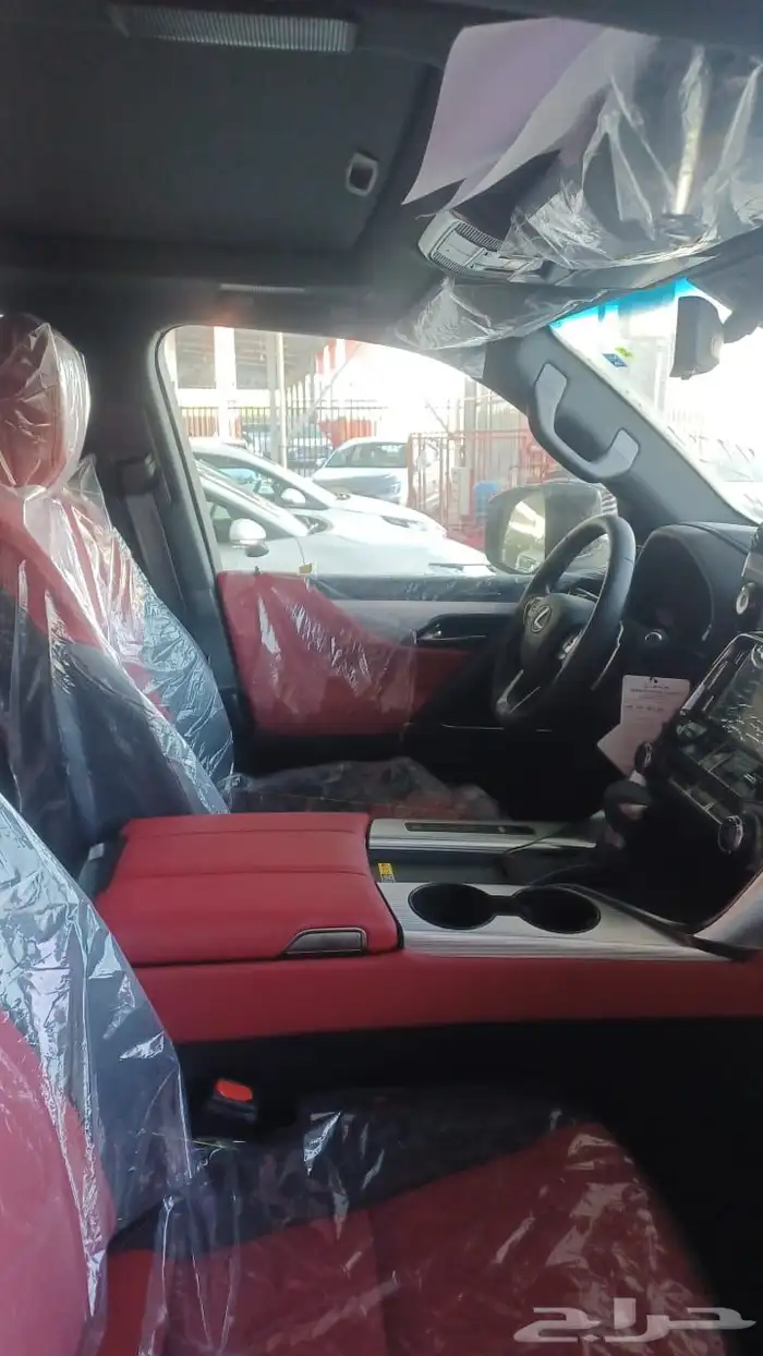 جيب لكزس LX F Sport موديل 2025 سعودي(تم البيع) 10
