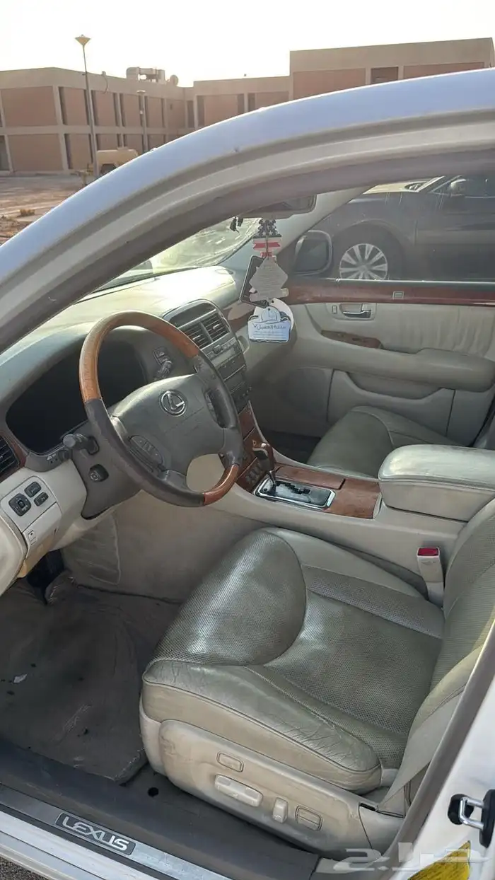 لكزس LS 430 3