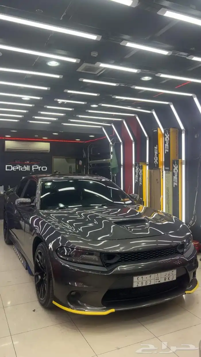 دوج تشارجر RT 2019 (نظيف جدا ) 2