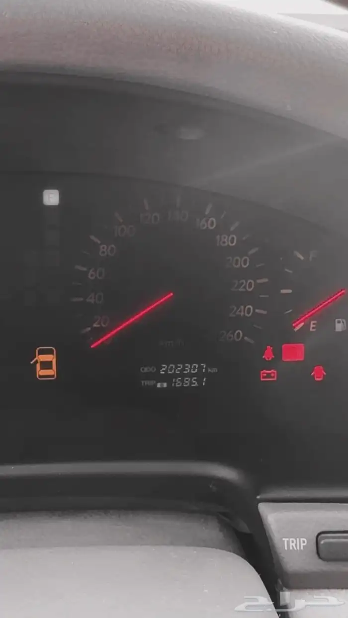 لكزس LS 430 4