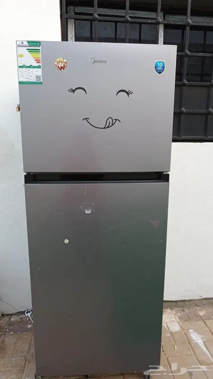 ثلاجه جديده 2