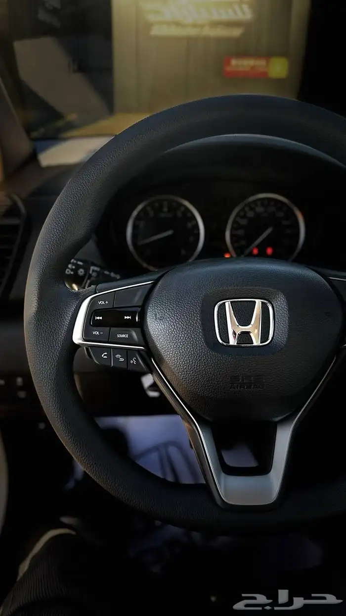 هوندا سيتي سبورت 2024 لدى شركة عبدالمجيد الخضر 9