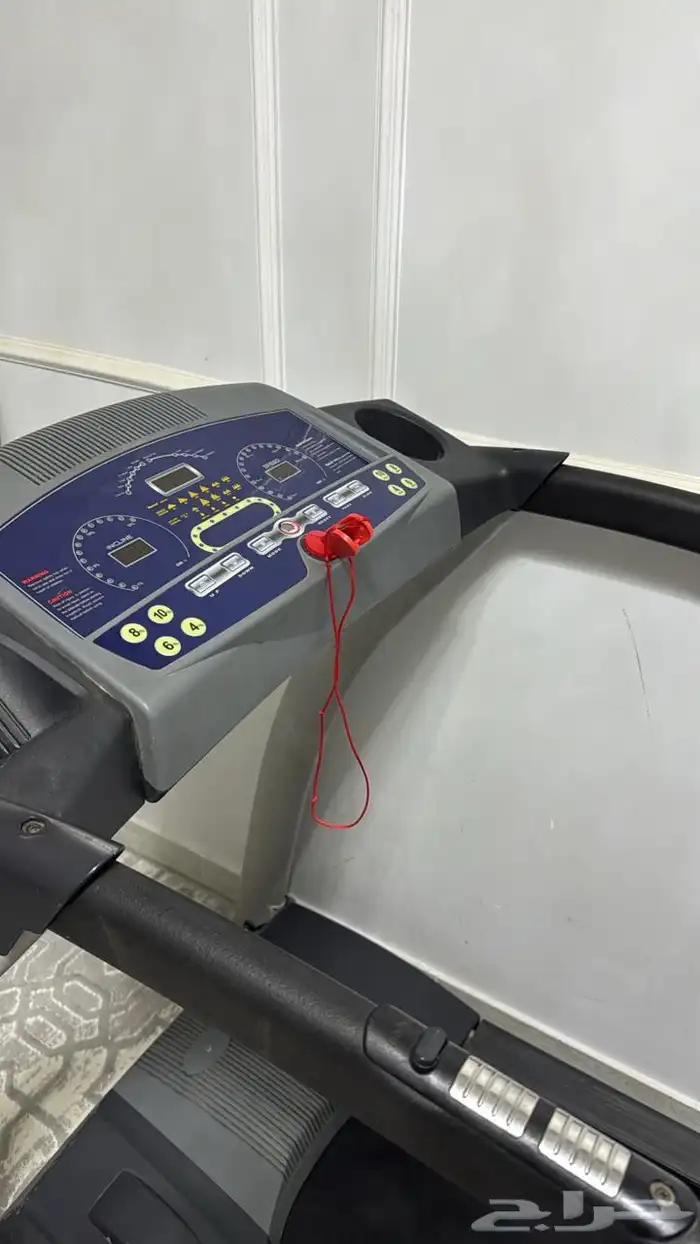 جهاز سير كهربائي 2