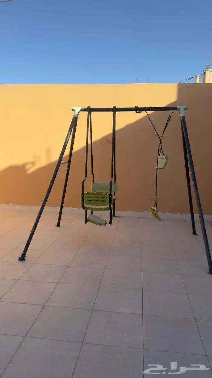 مرجيحه وغساله للبيع 1