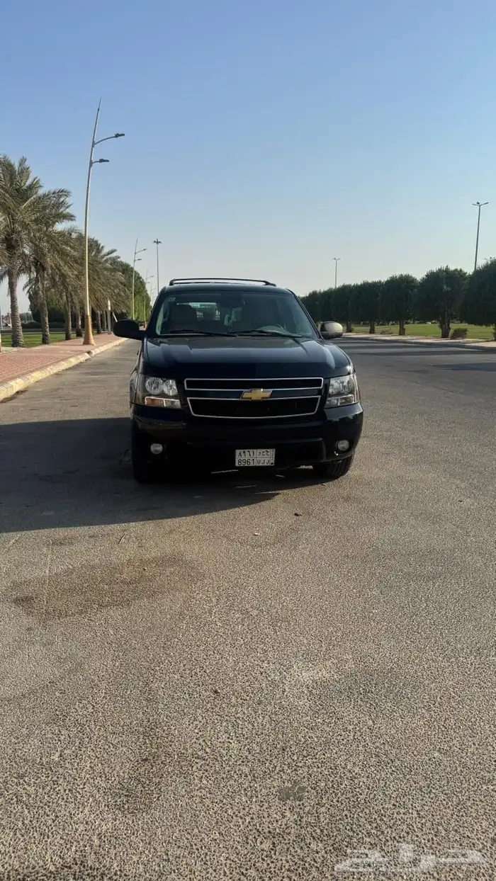 تاهو 2013 دبل نظيف جدا 3