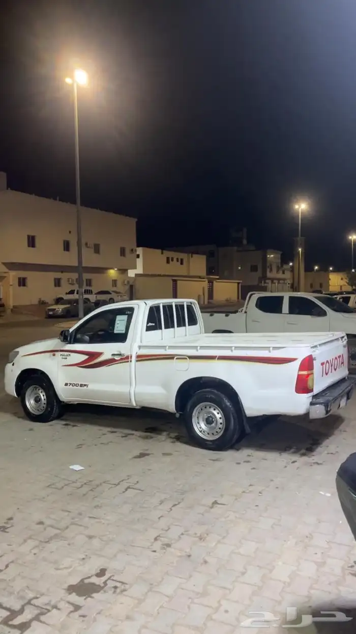 هايلوكس 2012 0