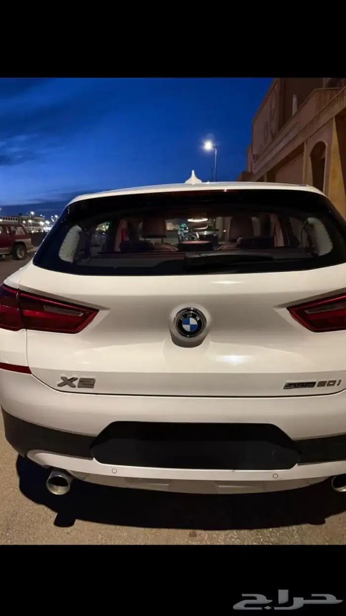 BMW اكس 2 1