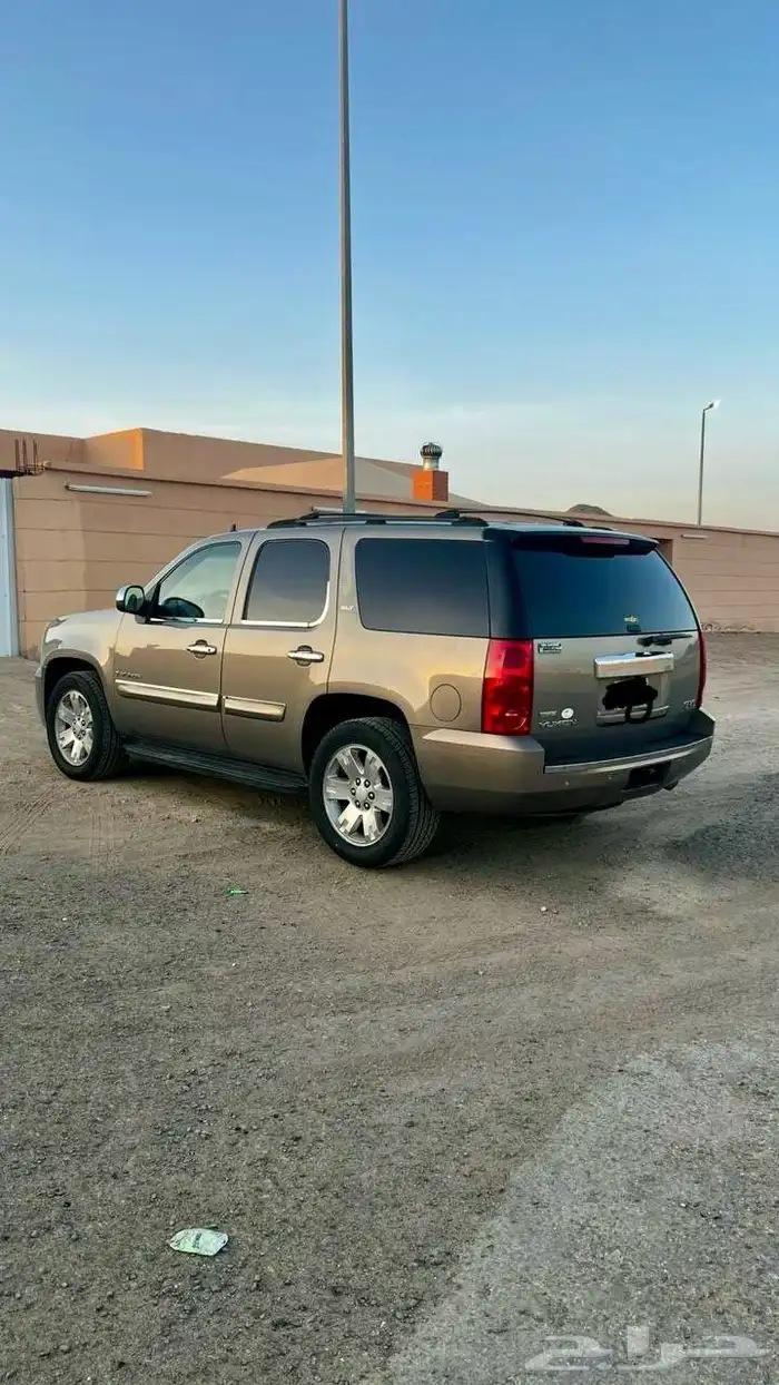 جمس يوكن SLE فل كامل دبل 4