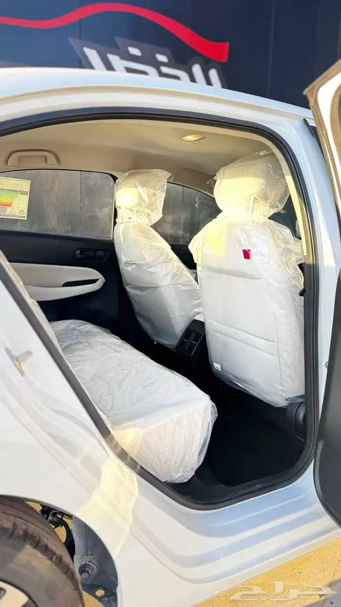 هوندا سيتي سبورت 2024 لدى شركة عبدالمجيد الخضر 14