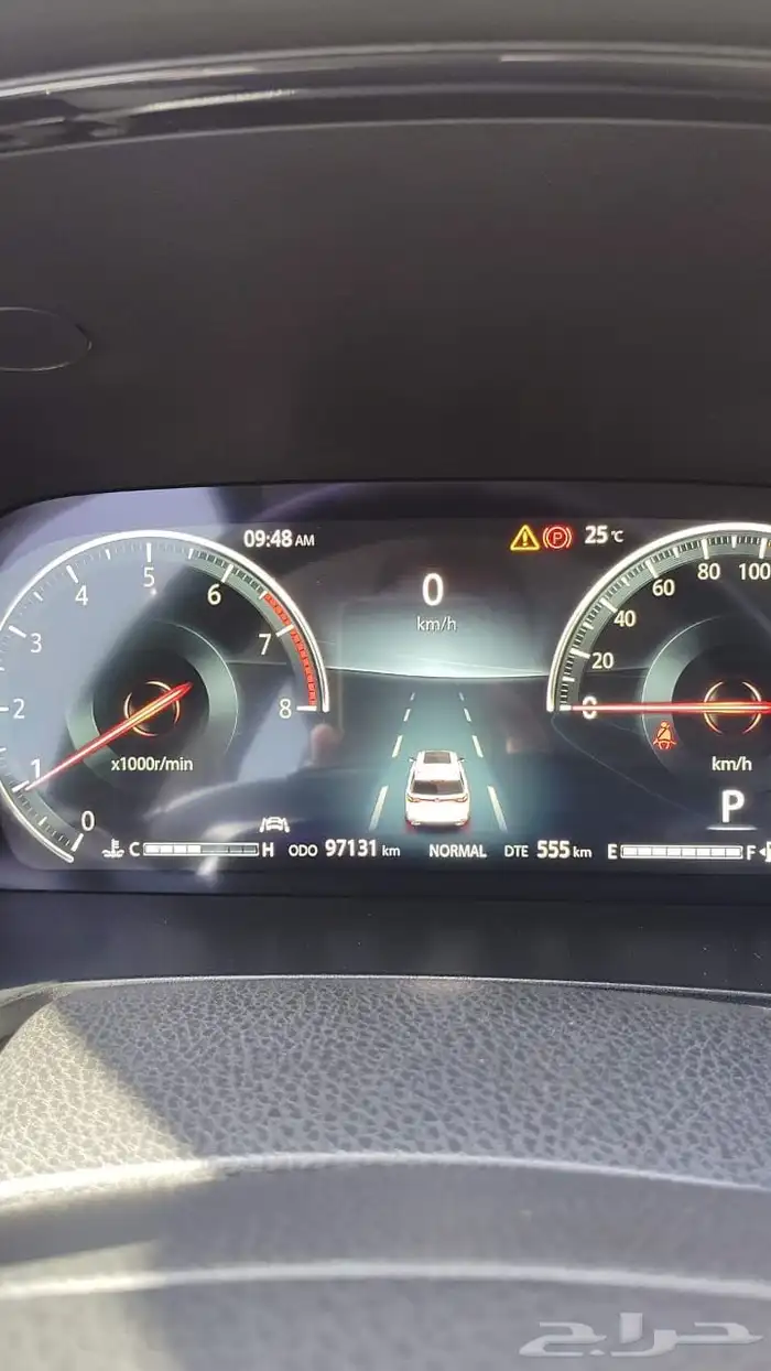 شانجان 2023 CS95 للبيع 19