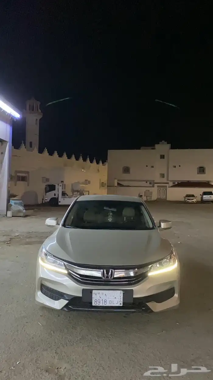 هوندا اكورد ستاندر 2