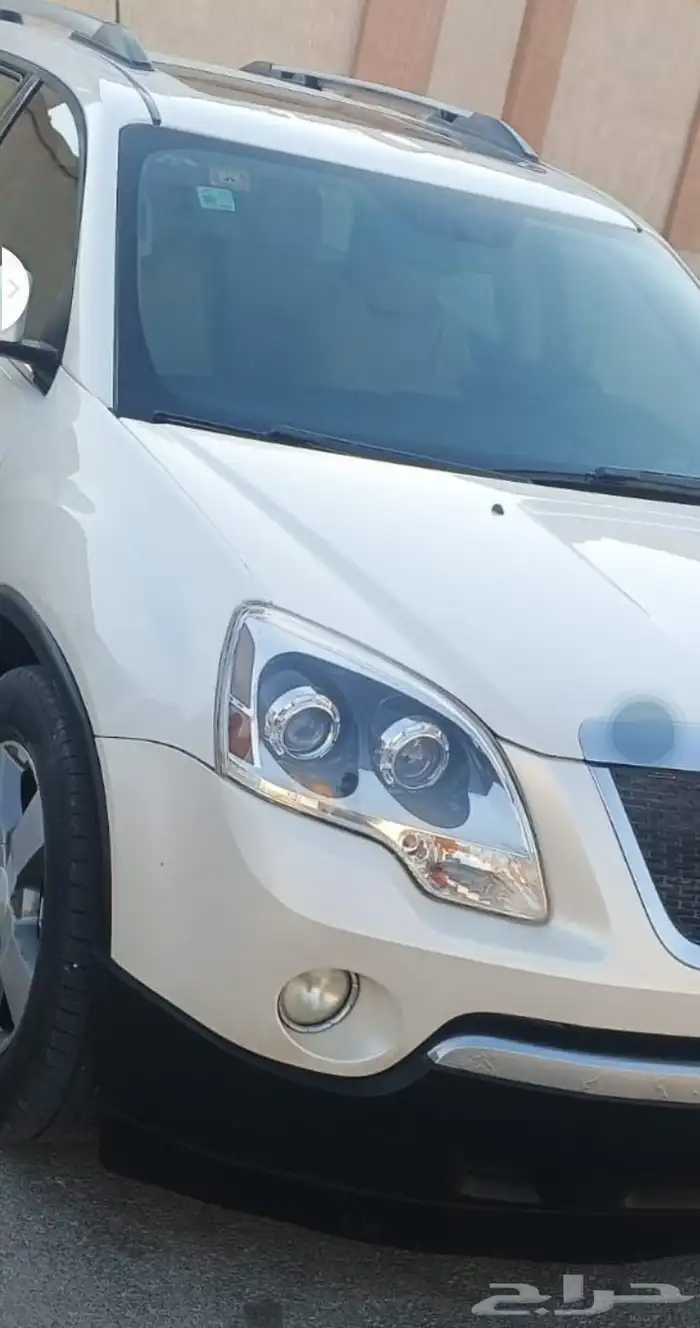 جمس أكاديا موديل 2011 GM ACADIA 2