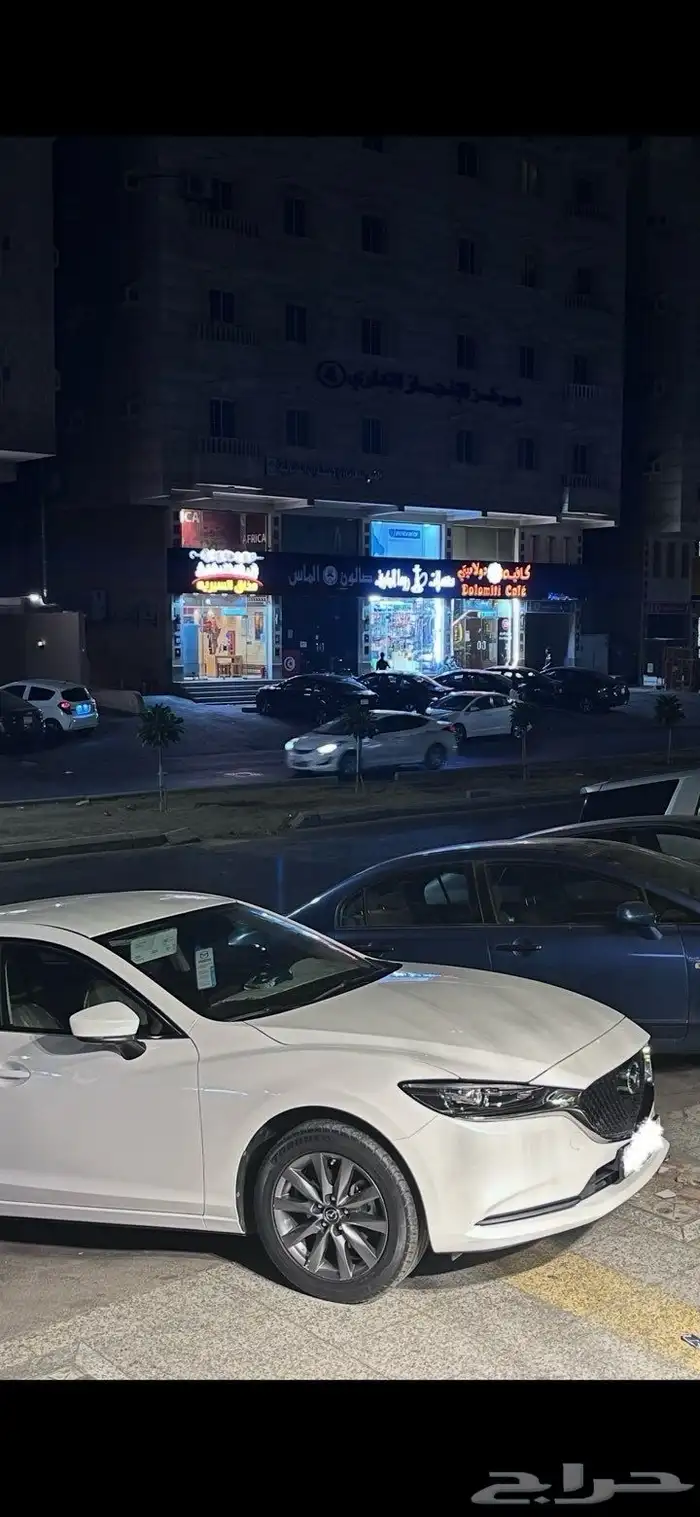 مازدا 2019 تم البيع 4