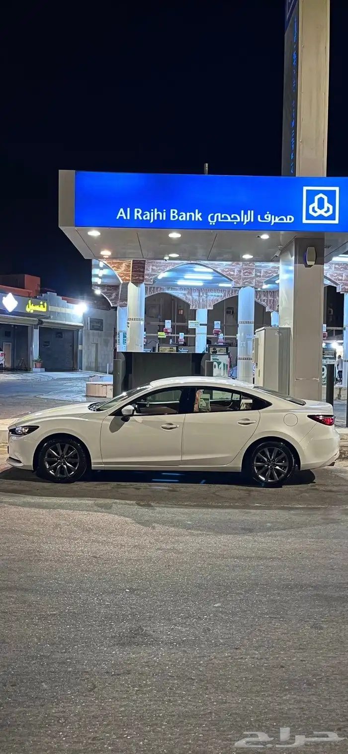 مازدا 2019 تم البيع 0