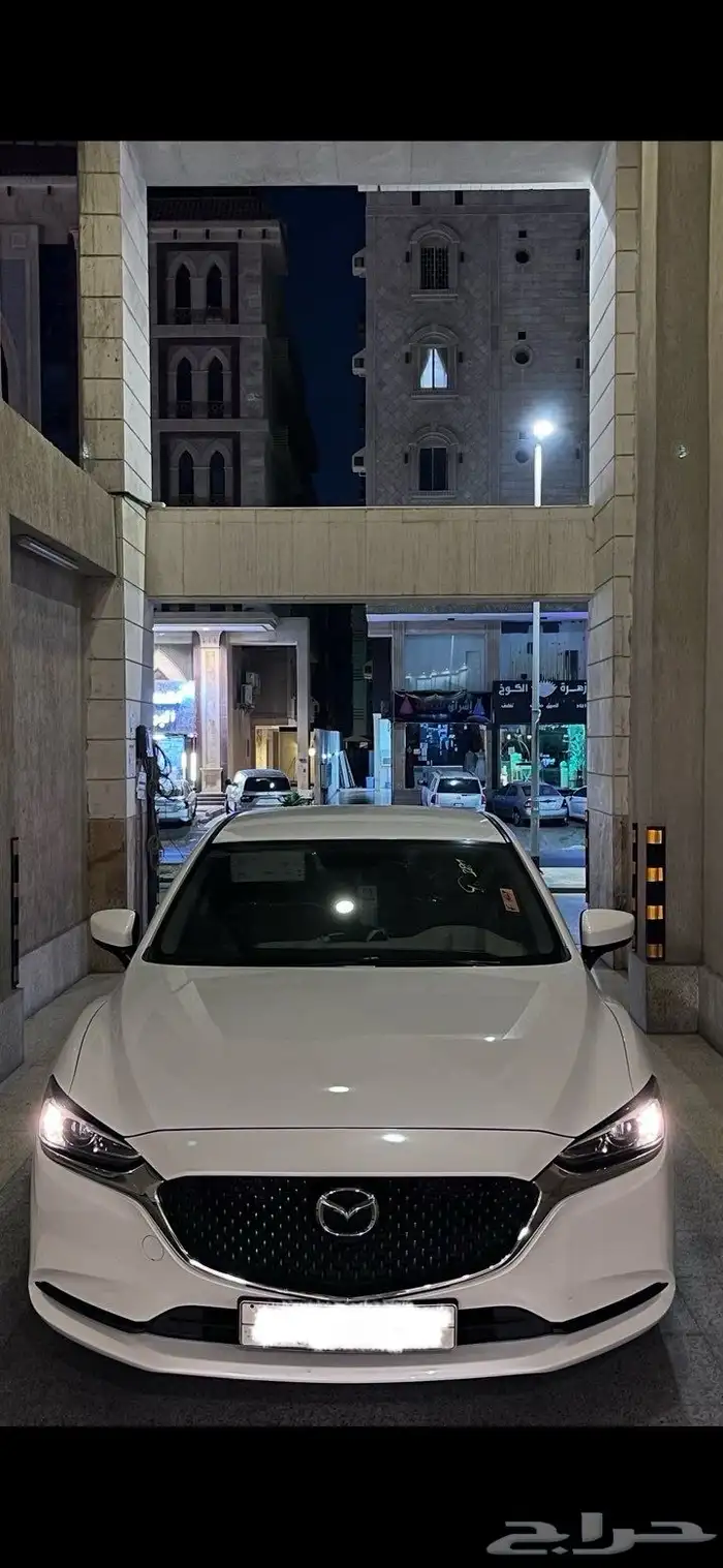 مازدا 2019 تم البيع 2