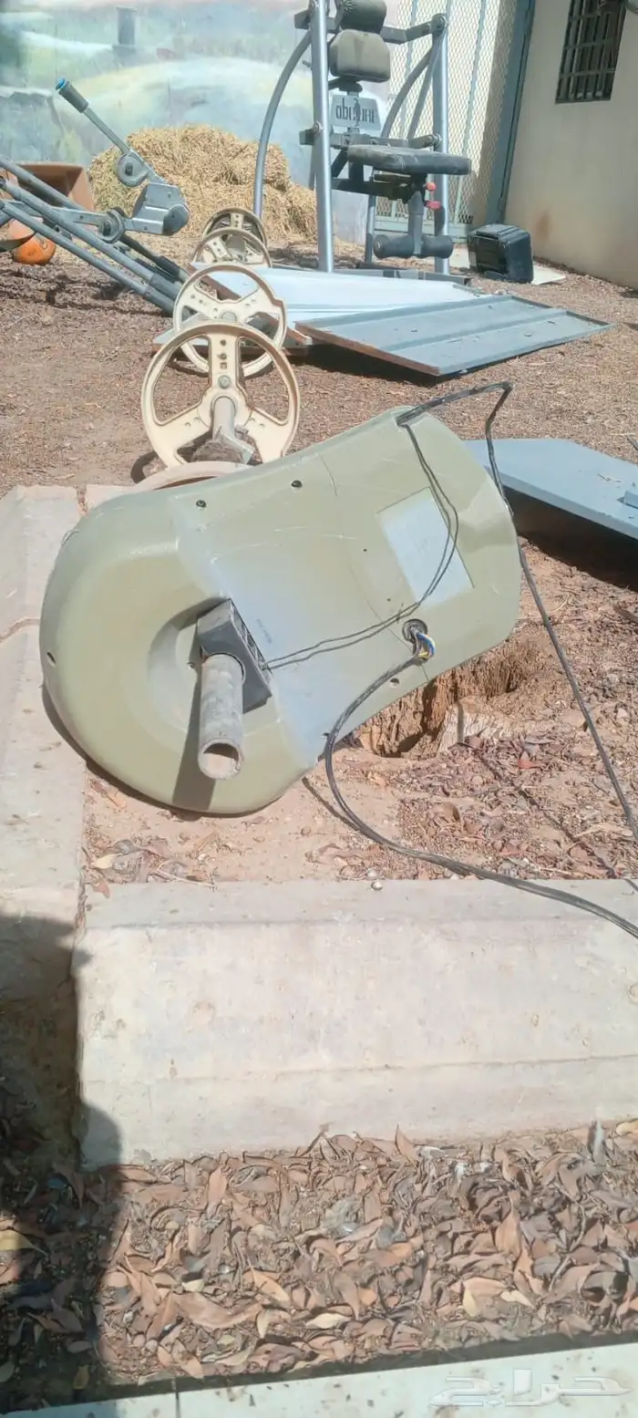 بايكة كراج سيارة 1