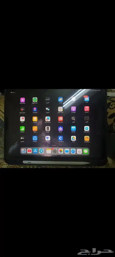 أيباد برو 11 (4th gen) M2 سعة 128GB واي فاي على السوم 0