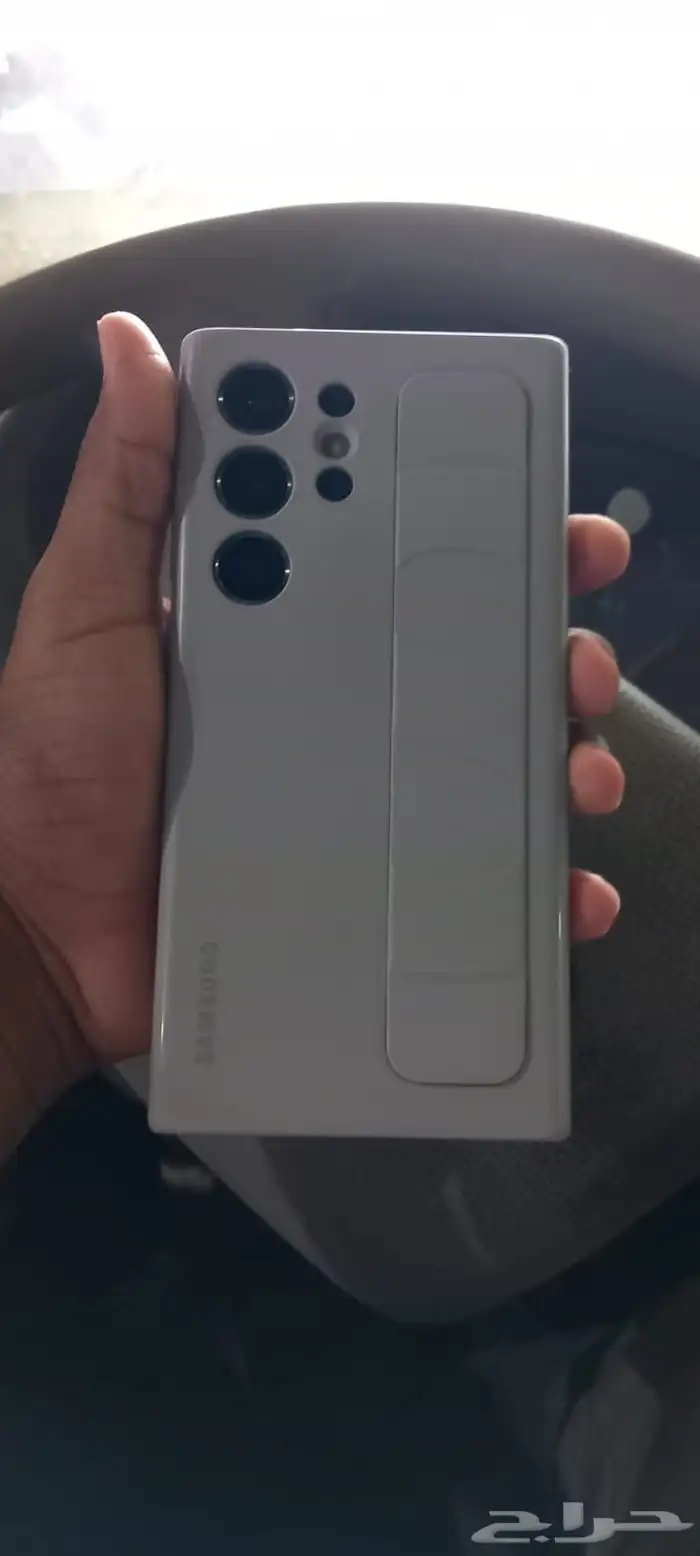 جهاز S24ultra زاكره 256 استعمال 5 شهور 1