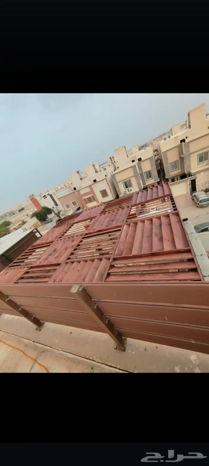 حداد مظلات و سواتر ابواب شبابيك مظلا 4