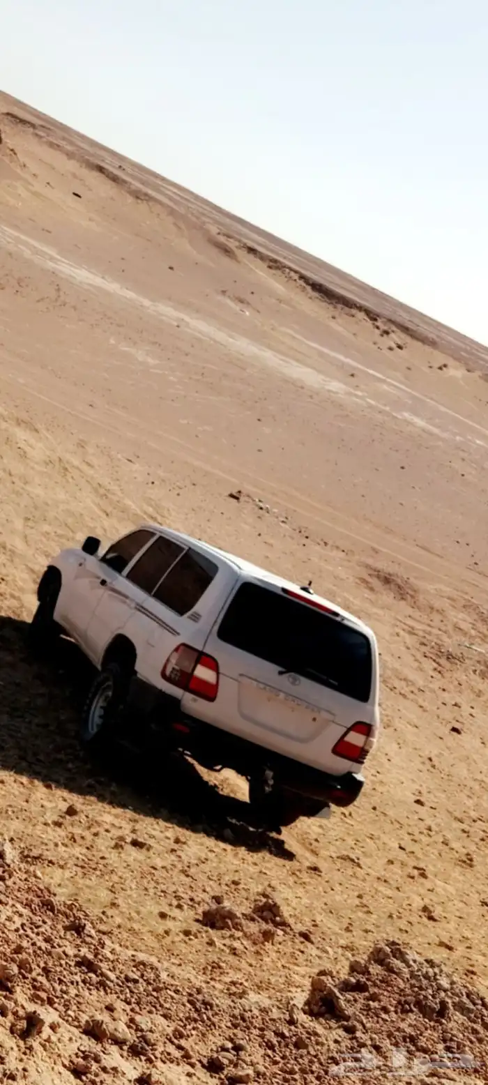 لاندكروزر 2007 8