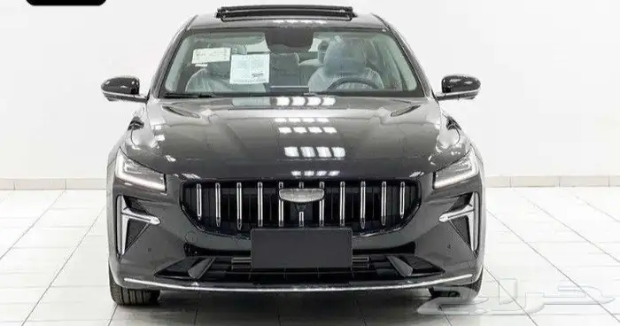 جيلي بريفيس نص فل 2025 متوفر بالاقساط 0