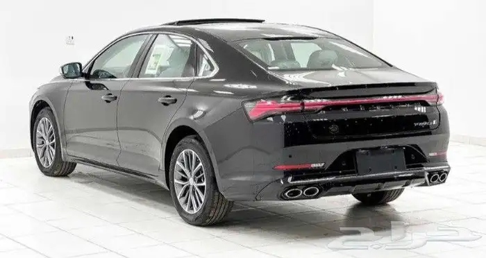 جيلي بريفيس نص فل 2025 متوفر بالاقساط 7