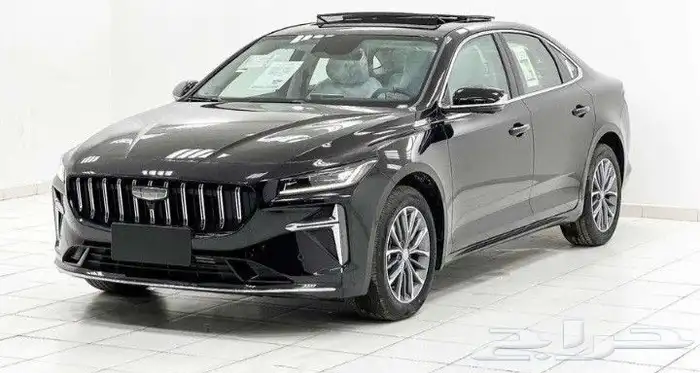 جيلي بريفيس نص فل 2025 متوفر بالاقساط 1