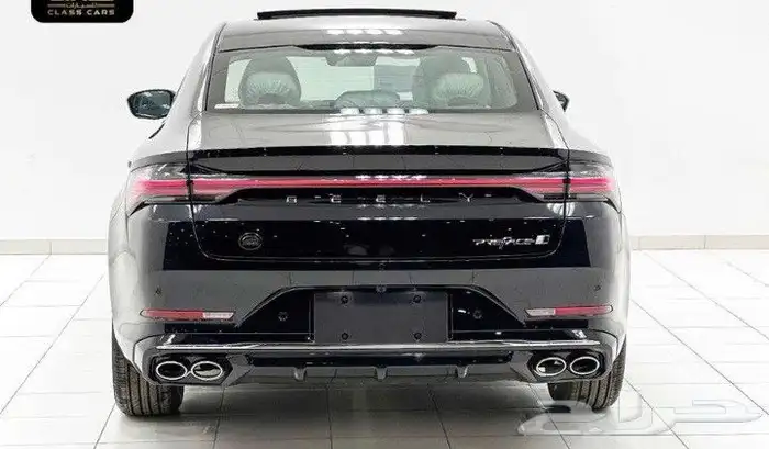 جيلي بريفيس نص فل 2025 متوفر بالاقساط 8
