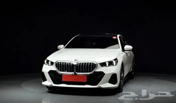 بي إم دبليو BMW 520i 2024 1