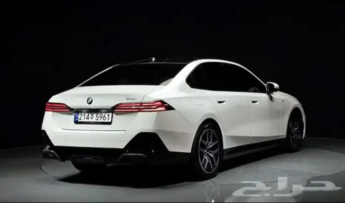 بي إم دبليو BMW 520i 2024 2