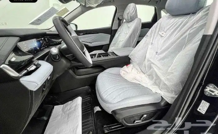 جيلي بريفيس نص فل 2025 متوفر بالاقساط 2