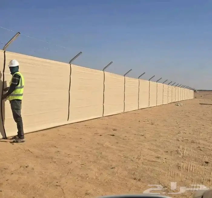 نعمل في تركيب اشبوك الاراضي والمزارع 0