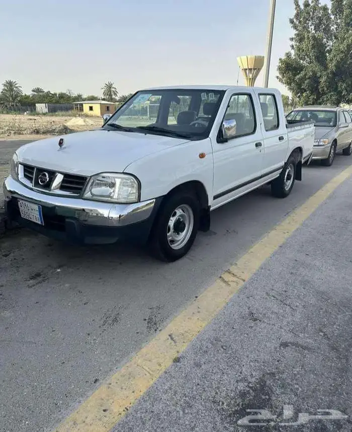 نيسان ددسن موديل 2015 5