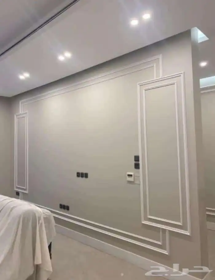 اصباغ الجبيل داخلي وخارجي وجبس بورد 4