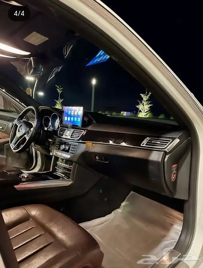 مرسيدس 2014 فل كامل بانوراما E300 3