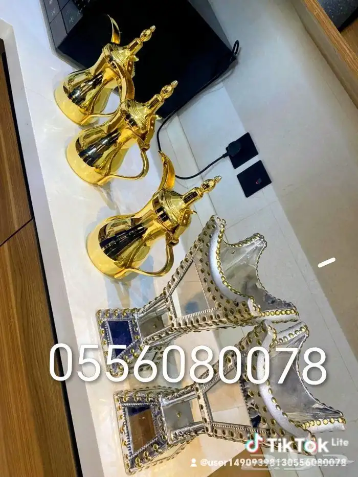 قهوجي وصبابين الرياض تجهيز كل الحفلات 1