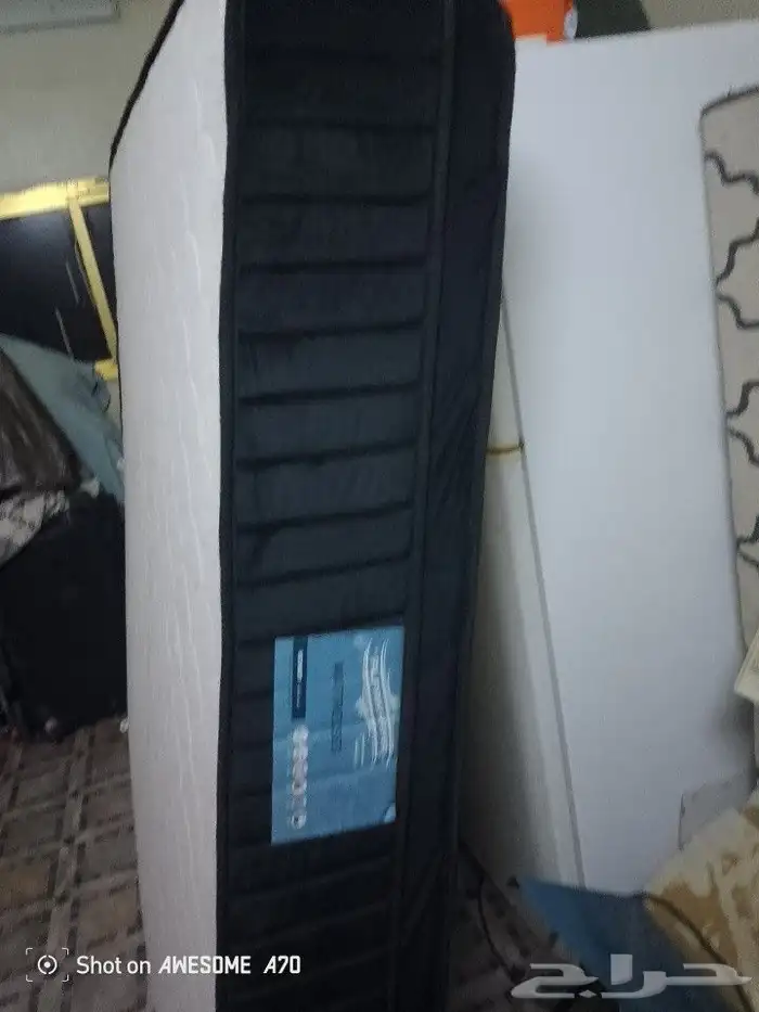 سرير مع مرتبه 3