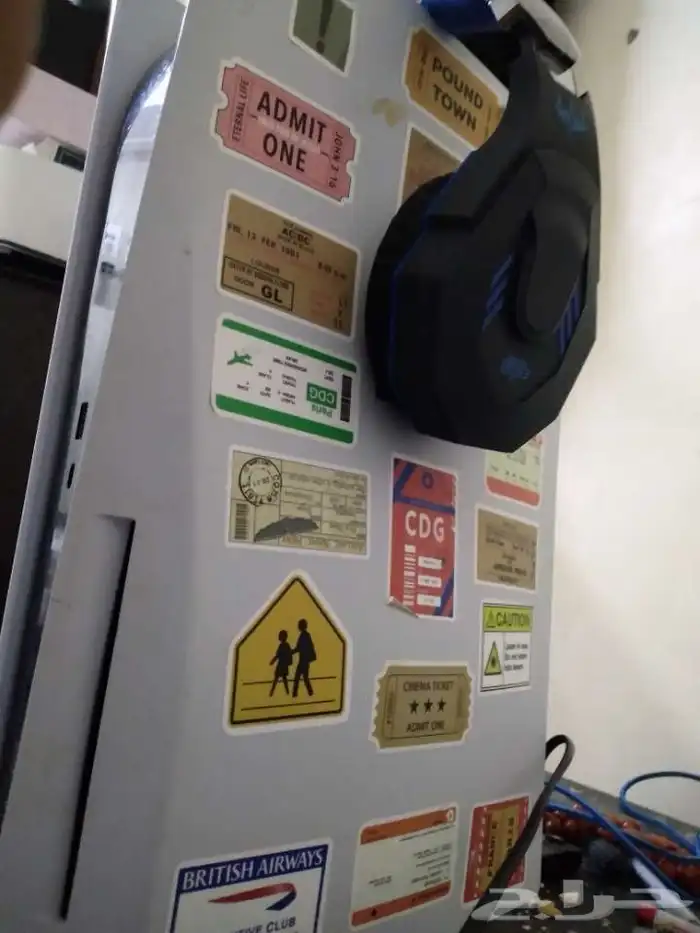 للبيع سوني 5 نضيف 1