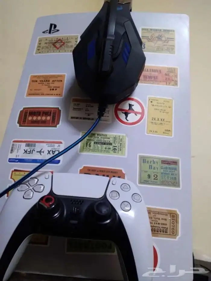 للبيع سوني 5 نضيف 0