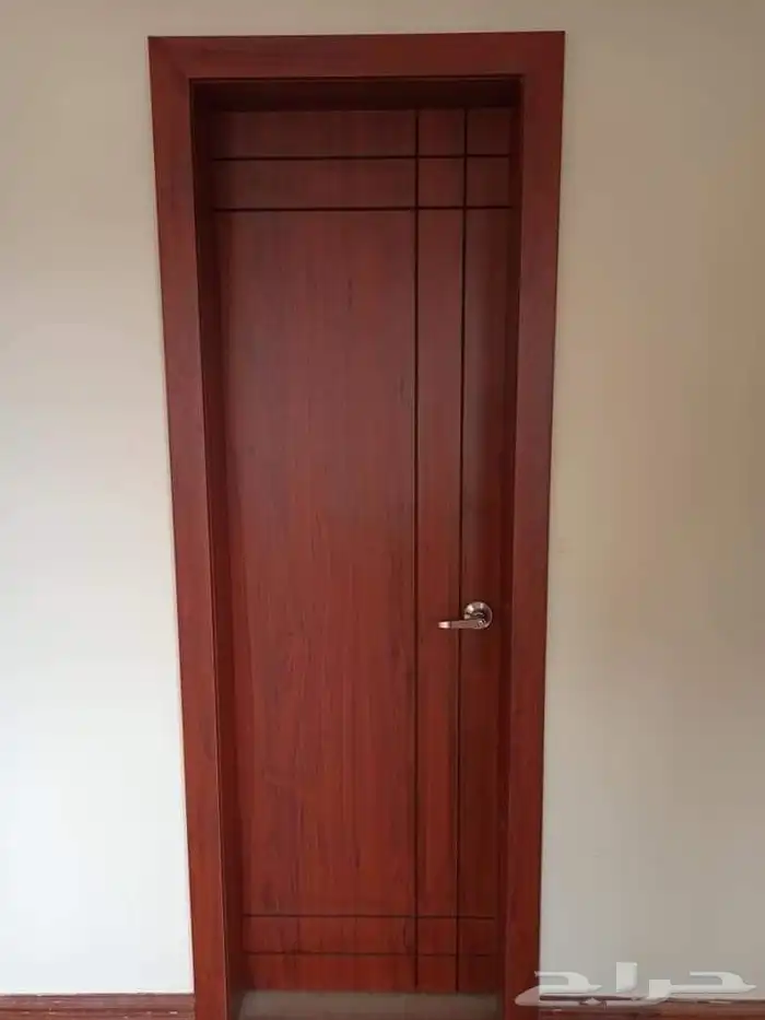ابواب خشب 1