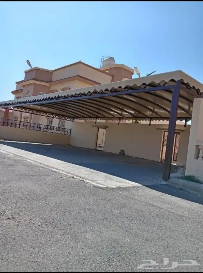 مضلات الاحساء تنسيق حدايق الاحساء 5