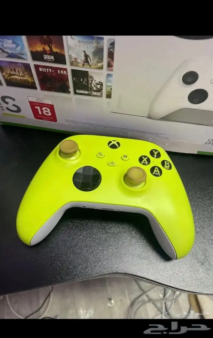 اكس بوكس سيريس اس شبه جديد 1