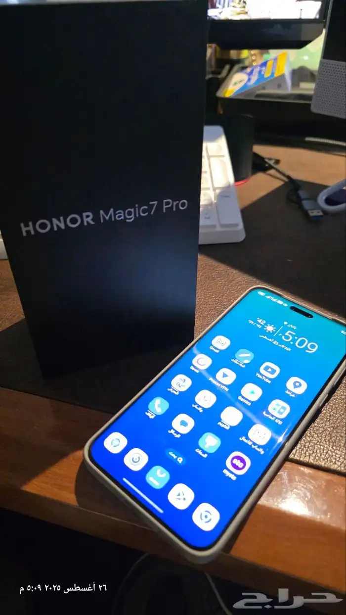 هونر ماجيك 7 برو 1