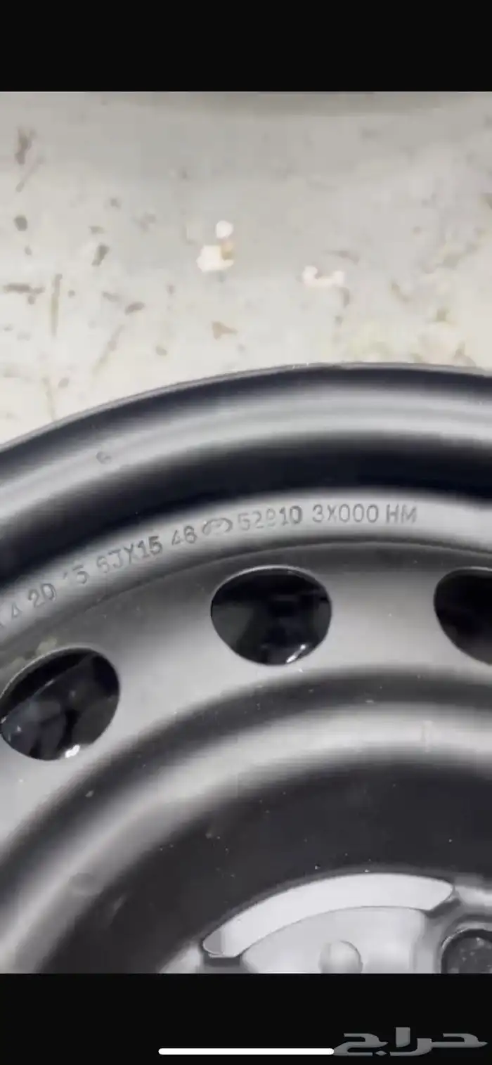 جنوط سوح طقم 4 حبات 1