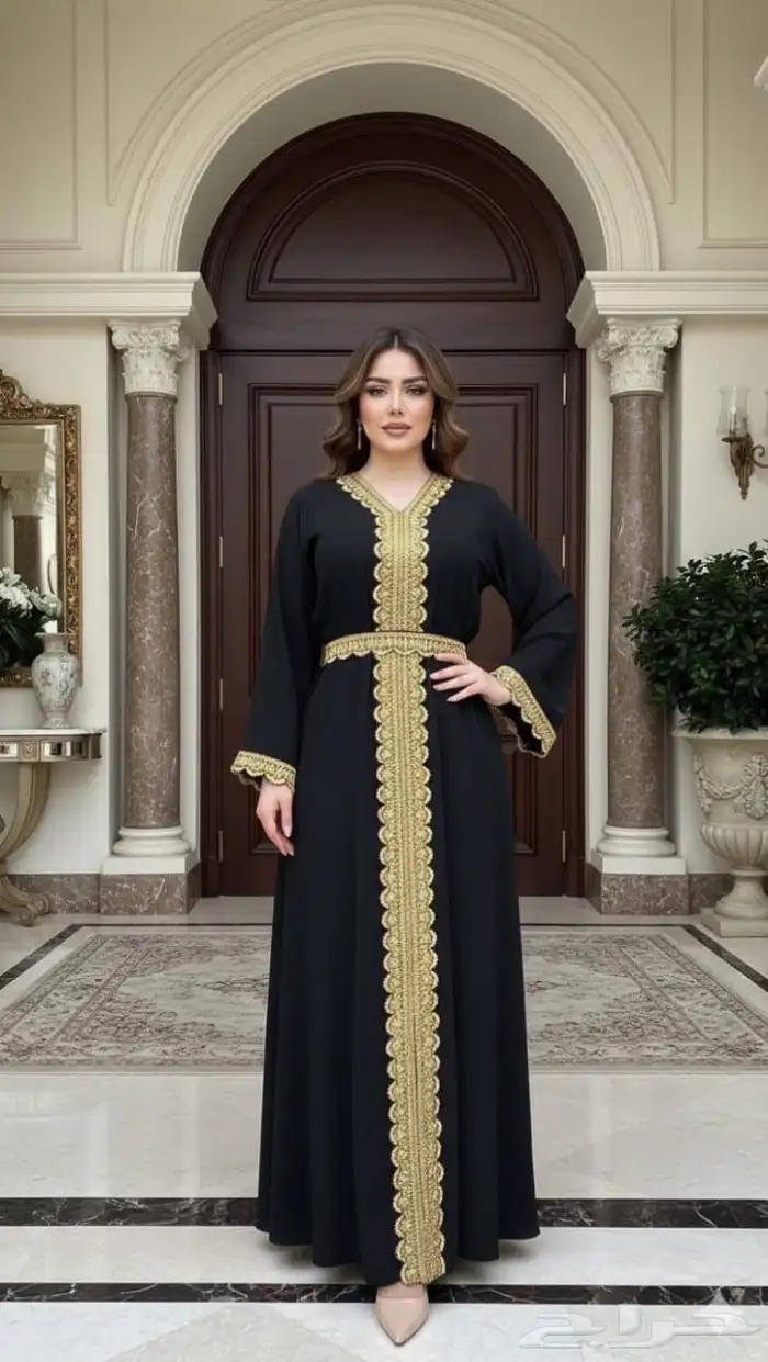 عروض جلابيات خامات روعه. اسعار مناسبه لجميع 5 جلابيات 250 20