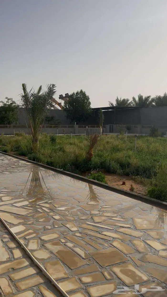 استراحة للبيع في الرحمانية بالخرج 1