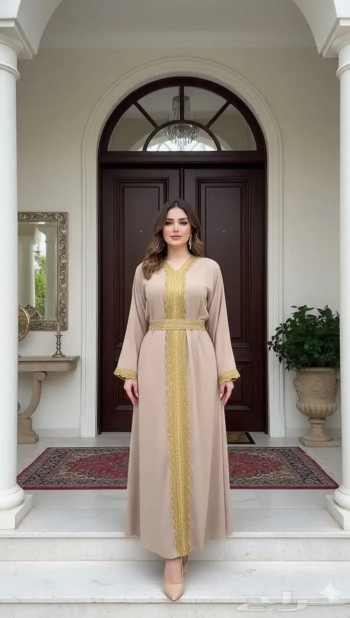 عروض جلابيات خامات روعه. اسعار مناسبه لجميع 5 جلابيات 250 24