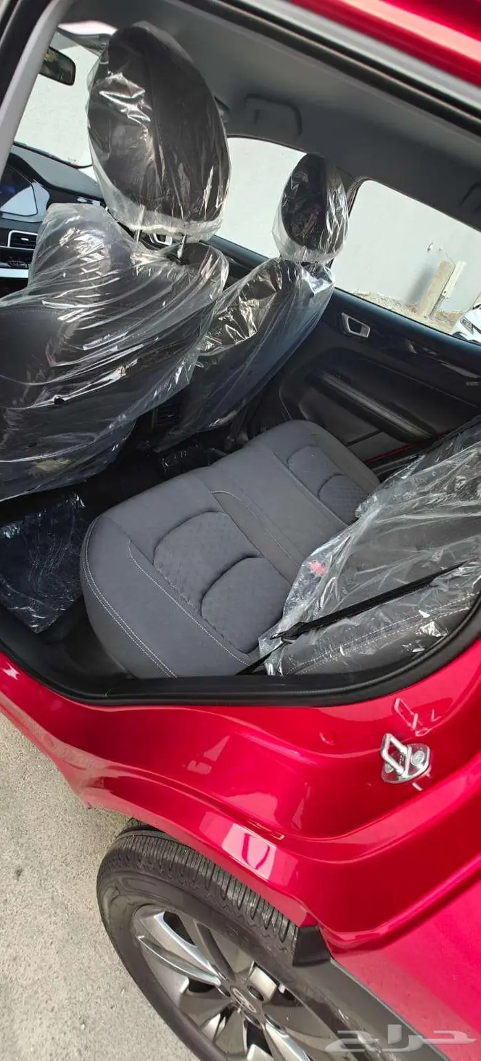 جديد اصفار بسعر لقطه kaiyi X3 عرض نهاية العام 5